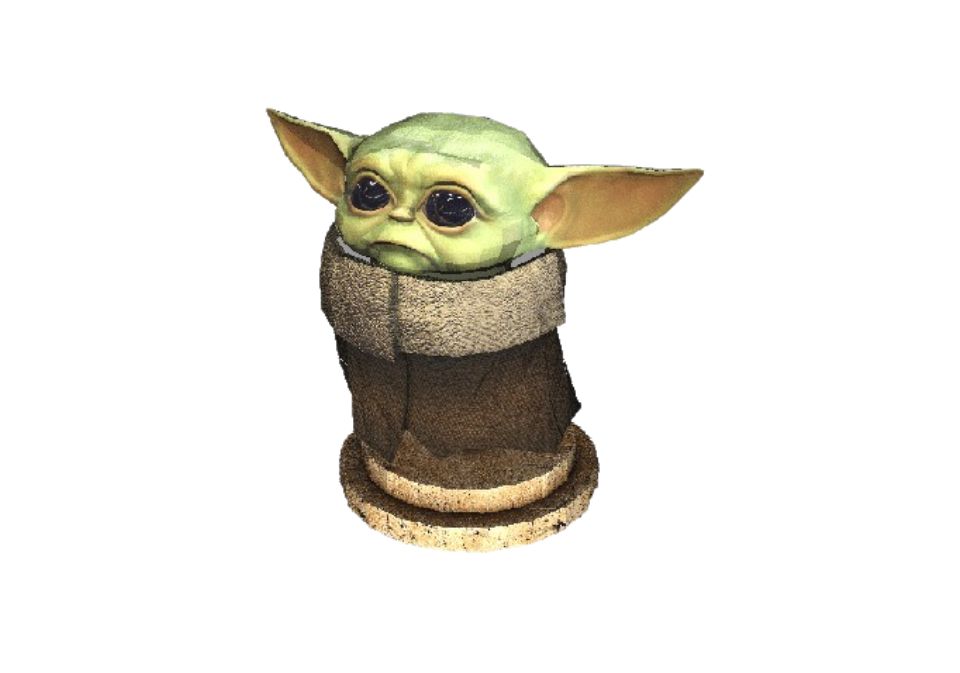 Baby Yoda